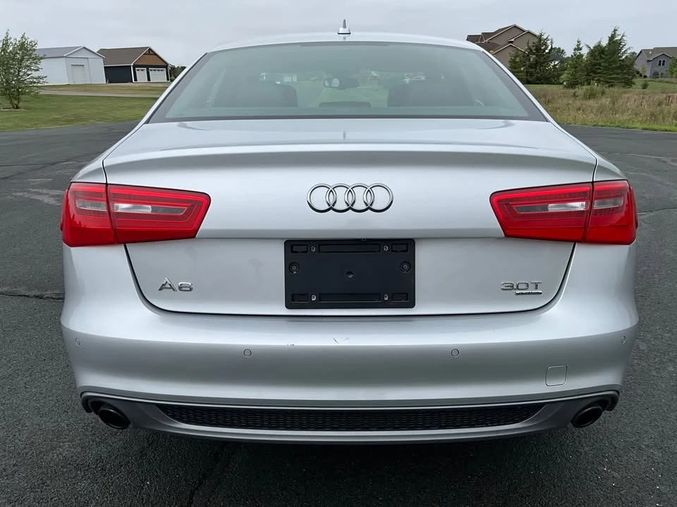 2014 Audi C7 A6 - Image 2 of 20