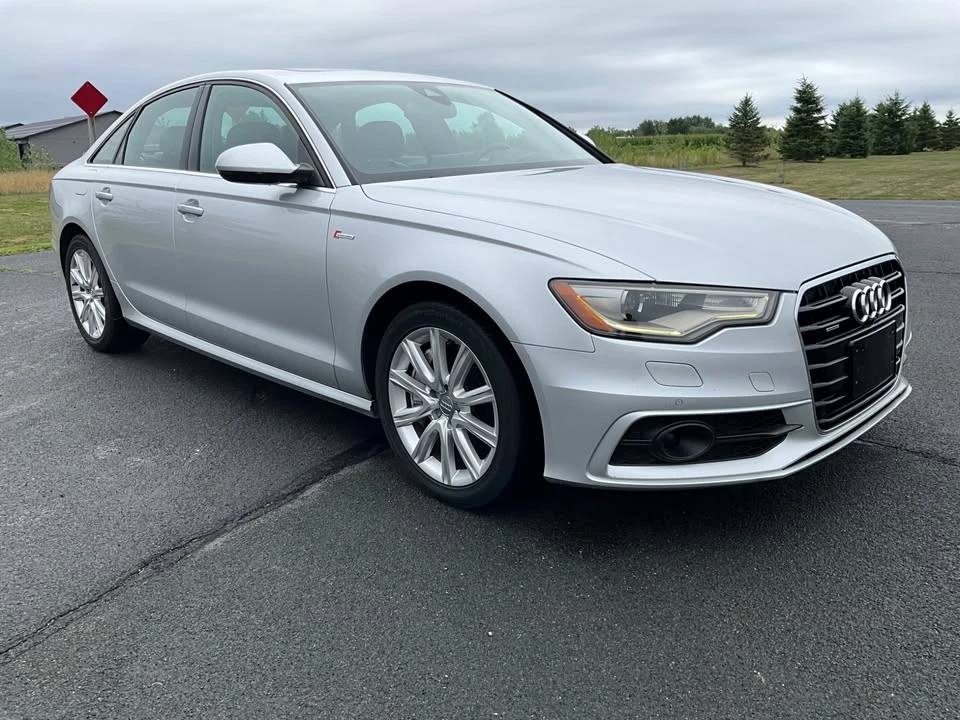 2014 Audi C7 A6 - Image 7 of 20