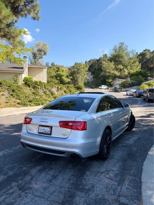 2014 Audi C7 A6 - Image 5 of 20
