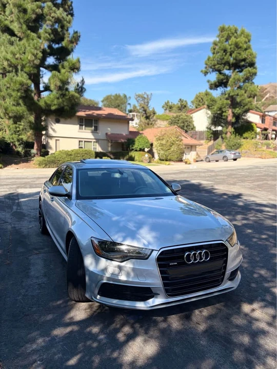 2014 Audi C7 A6 - Image 2 of 20
