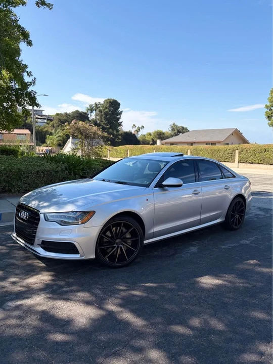 2014 Audi C7 A6 - Image 3 of 20