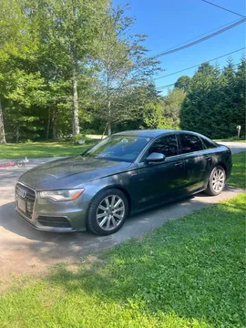 2014 Audi A6 3.0T Quattro Sedan 4D