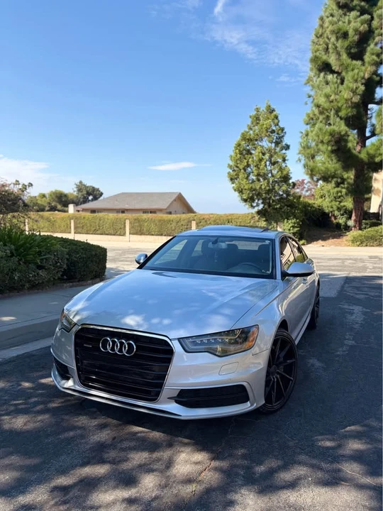 2014 Audi C7 A6 - Image 7 of 20