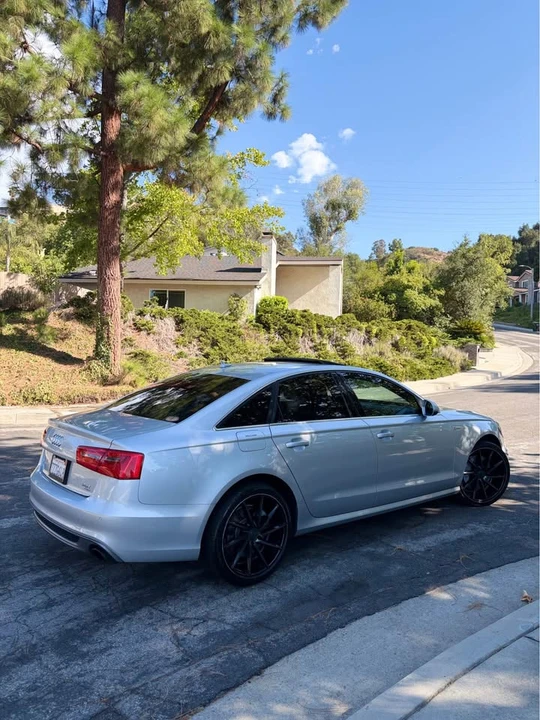 2014 Audi C7 A6 - Image 9 of 20