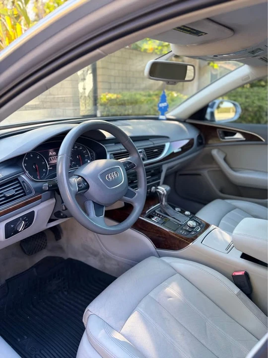 2014 Audi C7 A6 - Image 13 of 20