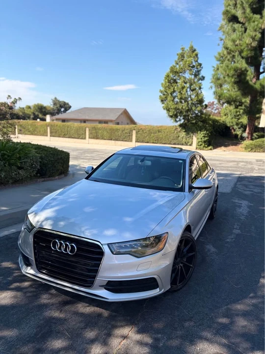 2014 Audi C7 A6 - Image 4 of 20