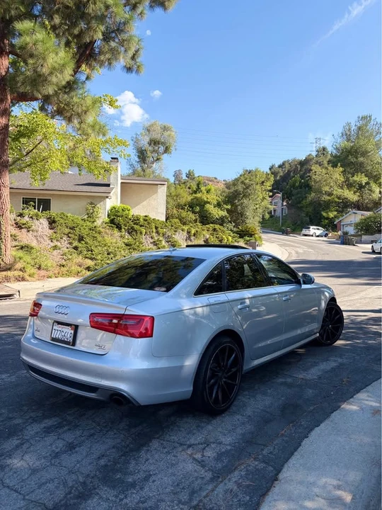 2014 Audi C7 A6 - Image 6 of 20