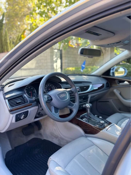 2014 Audi C7 A6 - Image 11 of 20