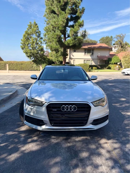 2014 Audi C7 A6 - Image 8 of 20