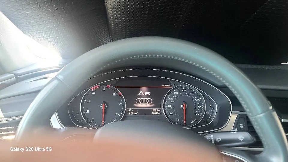 2014 Audi C7 A6 - Image 8 of 9