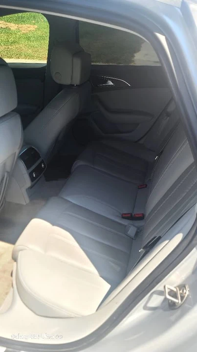 2014 Audi C7 A6 - Image 7 of 9