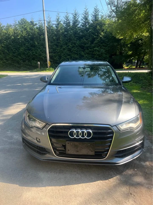 2014 Audi C7 A6 - Image 4 of 9