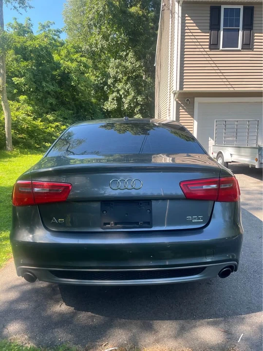 2014 Audi C7 A6 - Image 6 of 9