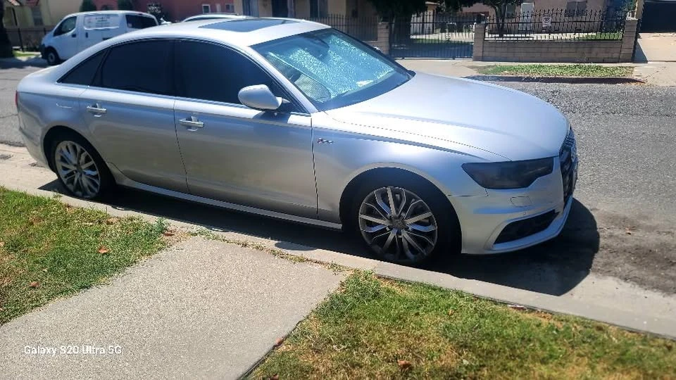2014 Audi C7 A6 - Image 2 of 9
