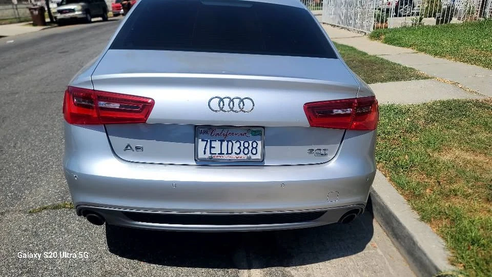 2014 Audi C7 A6 - Image 4 of 9