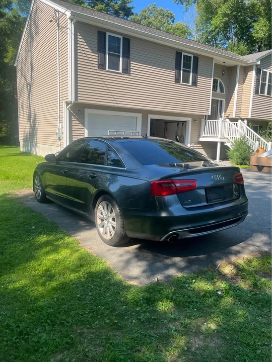 2014 Audi C7 A6 - Image 2 of 9