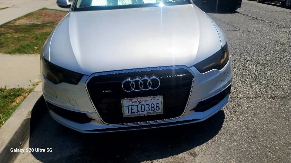 2014 Audi C7 A6 - Image 5 of 9