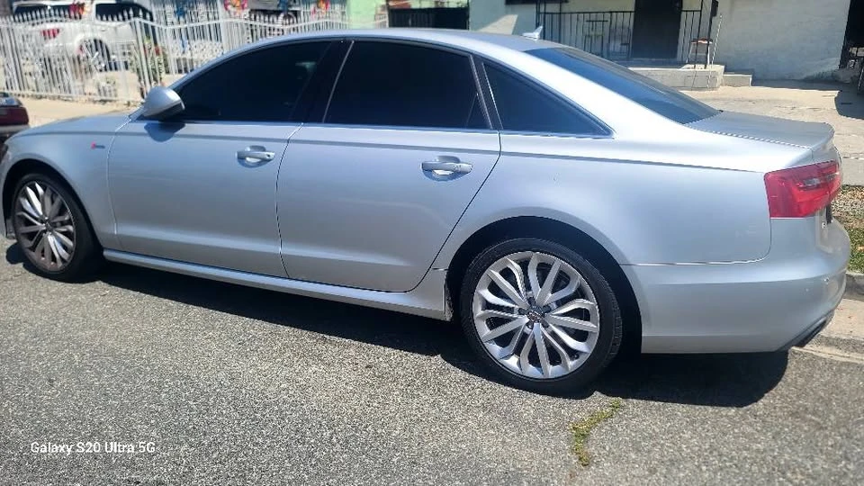 2014 Audi C7 A6 - Image 3 of 9