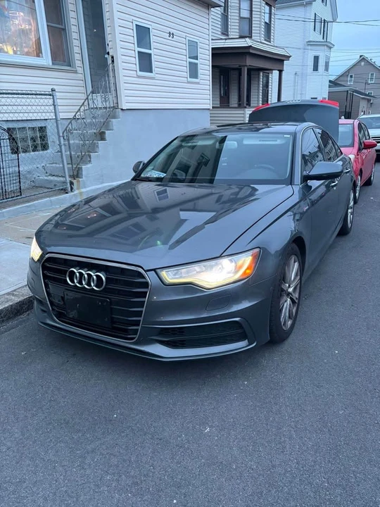 2014 Audi C7 A6 - Image 7 of 9