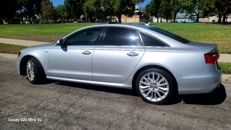 2014 Audi C7 A6 - Image 3 of 8