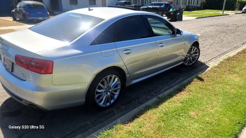 2014 Audi C7 A6 - Image 4 of 8