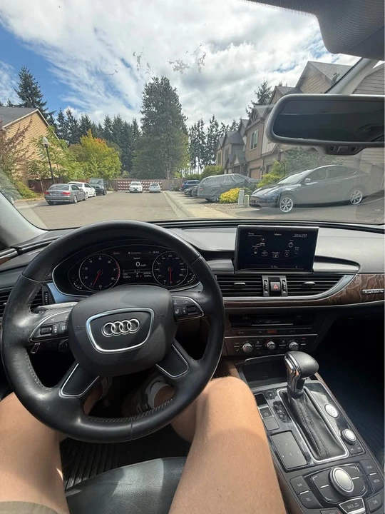 2014 Audi C7 A6 - Image 4 of 8