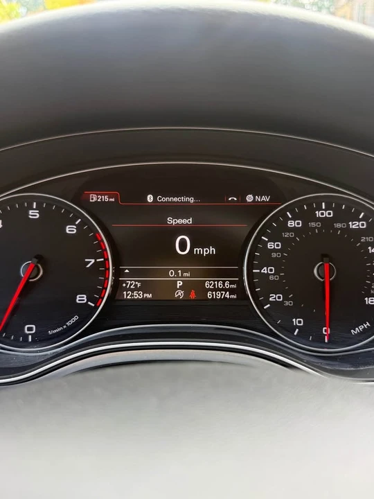 2014 Audi C7 A6 - Image 6 of 8