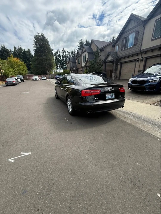 2014 Audi C7 A6 - Image 2 of 8