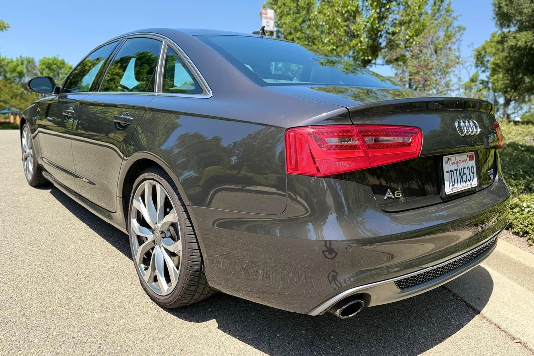 2014 Audi C7 A6 - Image 4 of 31