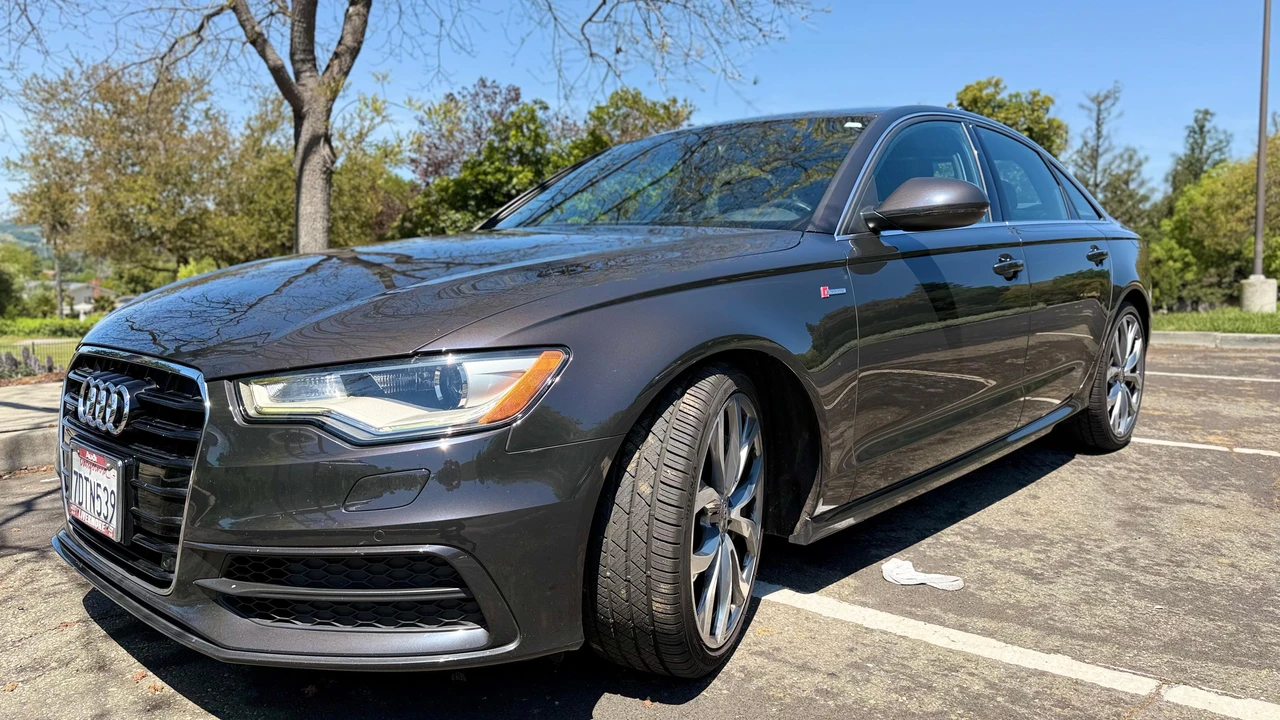 2014 Audi C7 A6 - Image 7 of 31