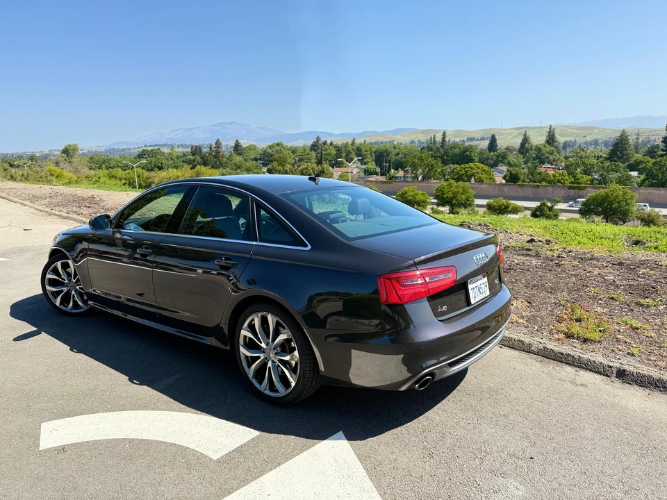 2014 Audi C7 A6 - Image 13 of 31