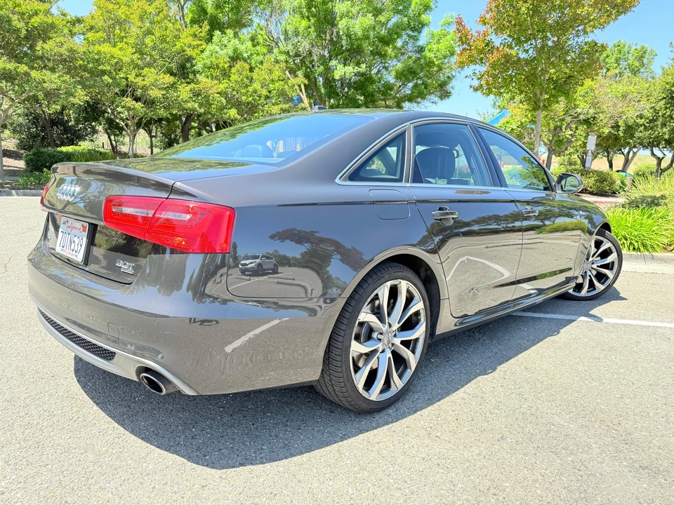 2014 Audi C7 A6 - Image 15 of 31