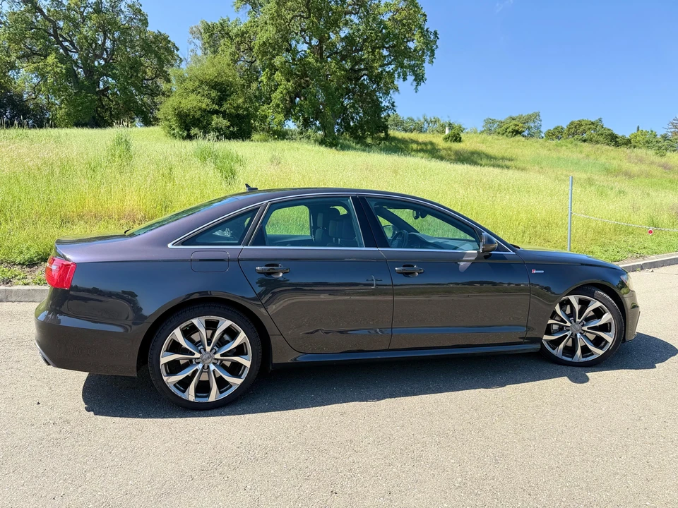 2014 Audi C7 A6 - Image 17 of 31