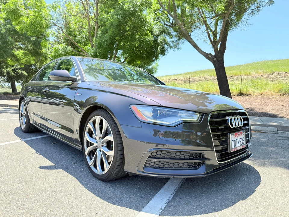 2014 Audi C7 A6 - Image 21 of 31