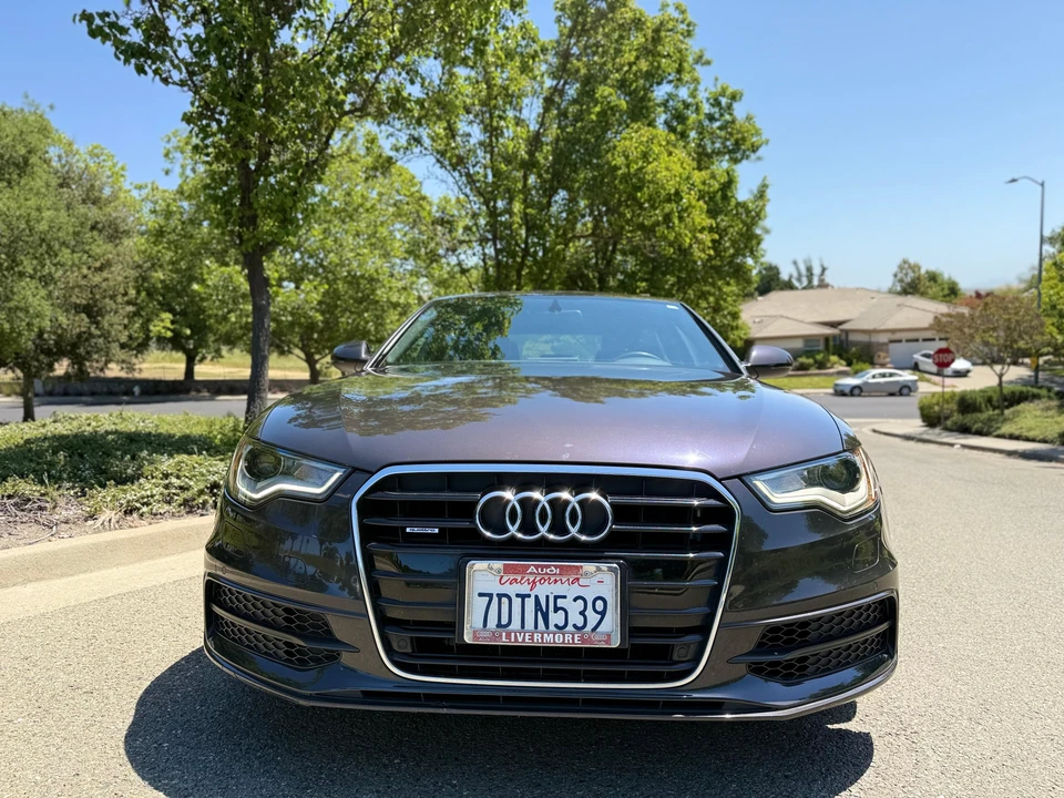 2014 Audi C7 A6 - Image 6 of 31