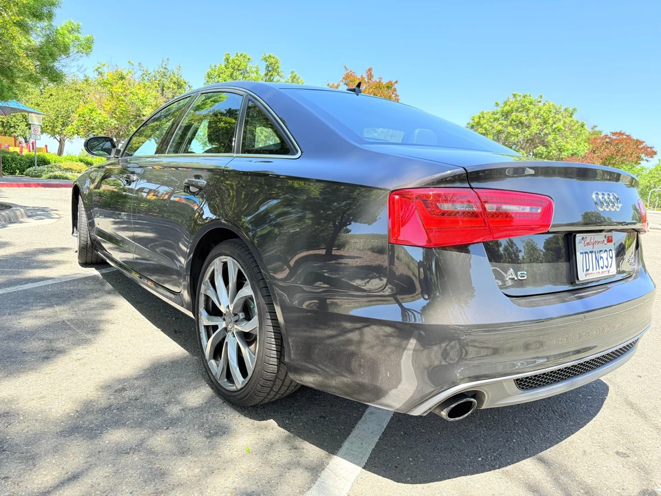 2014 Audi C7 A6 - Image 14 of 31