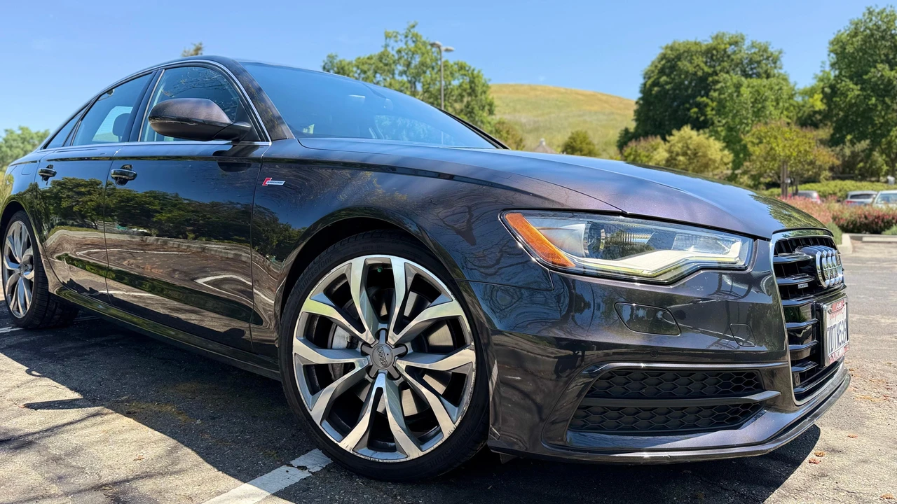 2014 Audi C7 A6 - Image 20 of 31