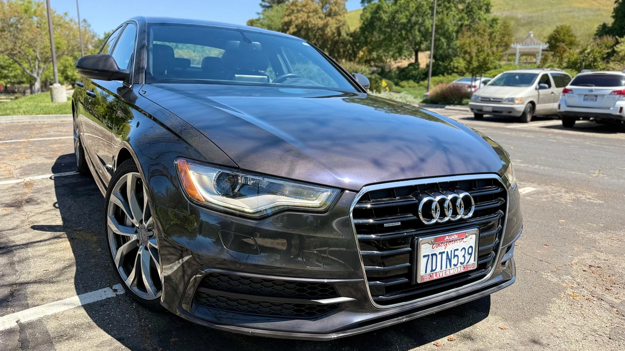 2014 Audi C7 A6 - Image 23 of 31