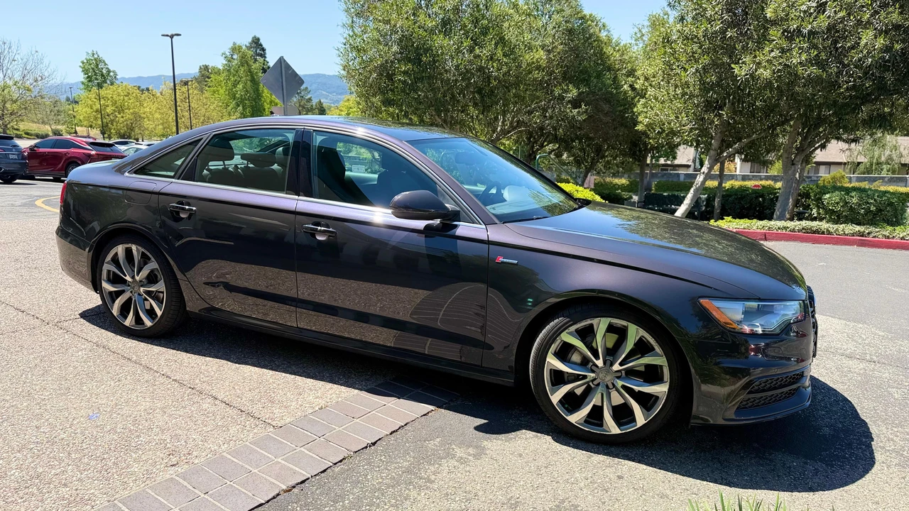 2014 Audi C7 A6 - Image 18 of 31