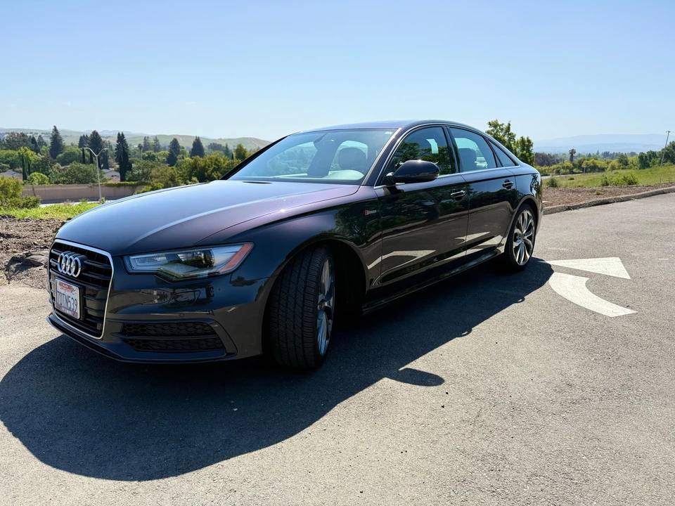 2014 Audi C7 A6 - Image 10 of 31