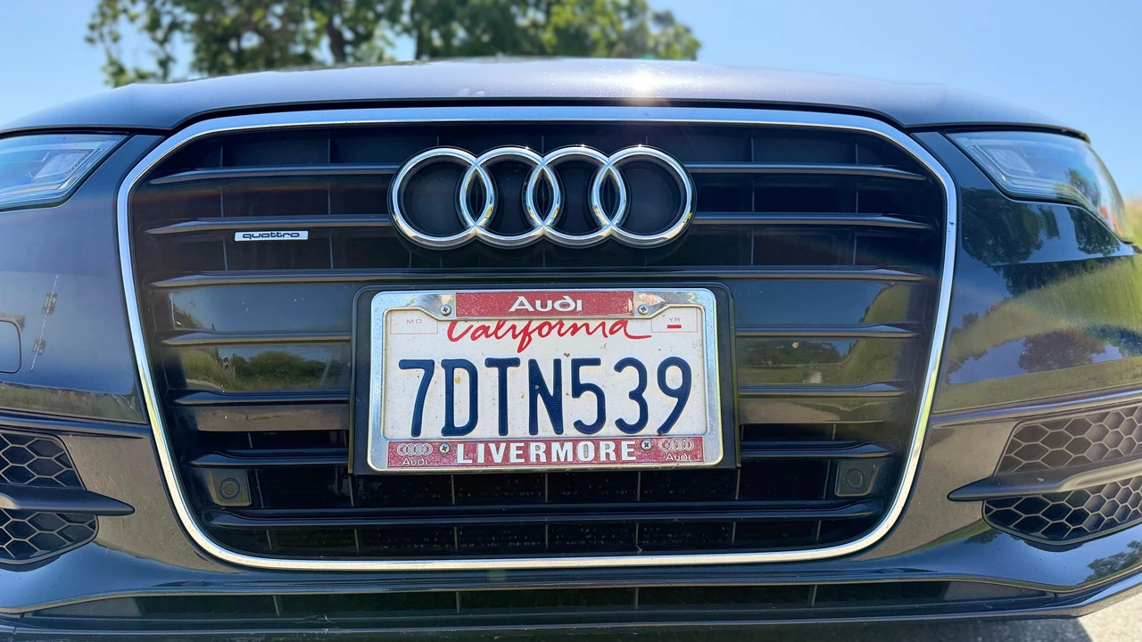 2014 Audi C7 A6 - Image 25 of 31