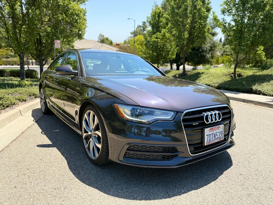 2014 Audi C7 A6 - Image 22 of 31