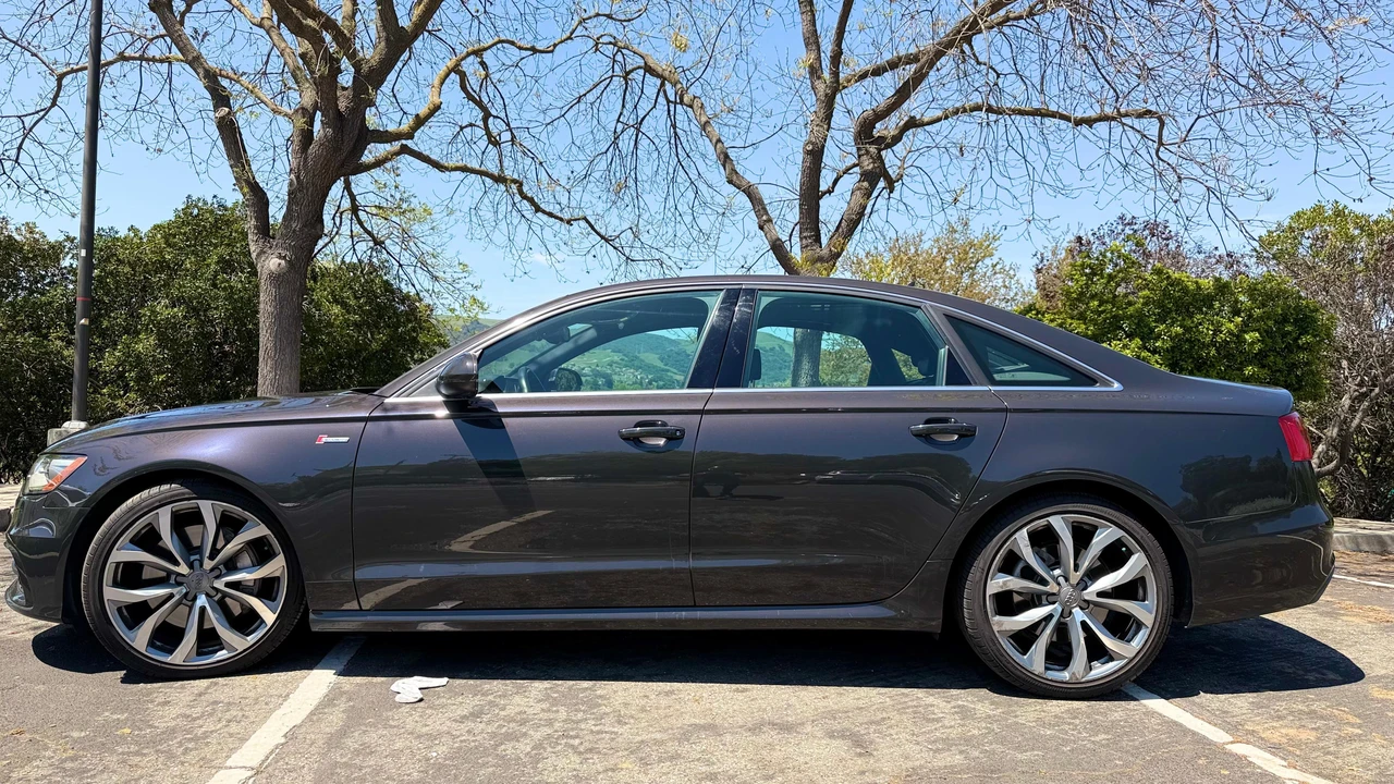 2014 Audi C7 A6 - Image 11 of 31