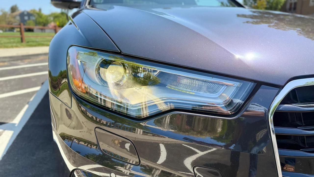 2014 Audi C7 A6 - Image 24 of 31