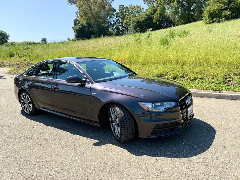 2014 Audi C7 A6 - Image 19 of 31