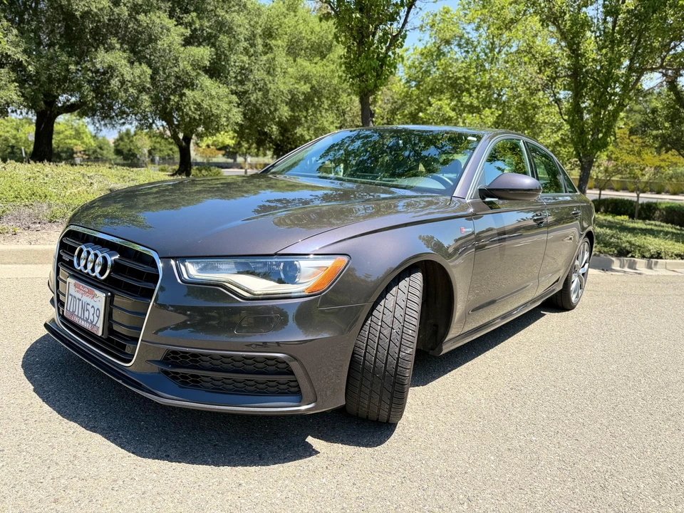 2014 Audi C7 A6 - Image 9 of 31