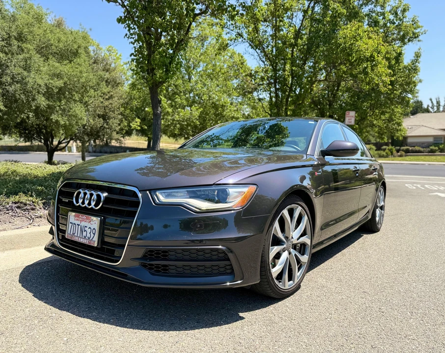 2014 Audi C7 A6 - Image 8 of 31