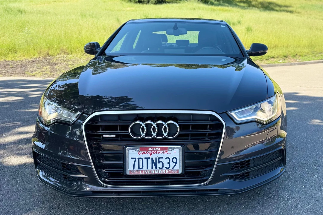 2014 Audi C7 A6 - Image 2 of 31