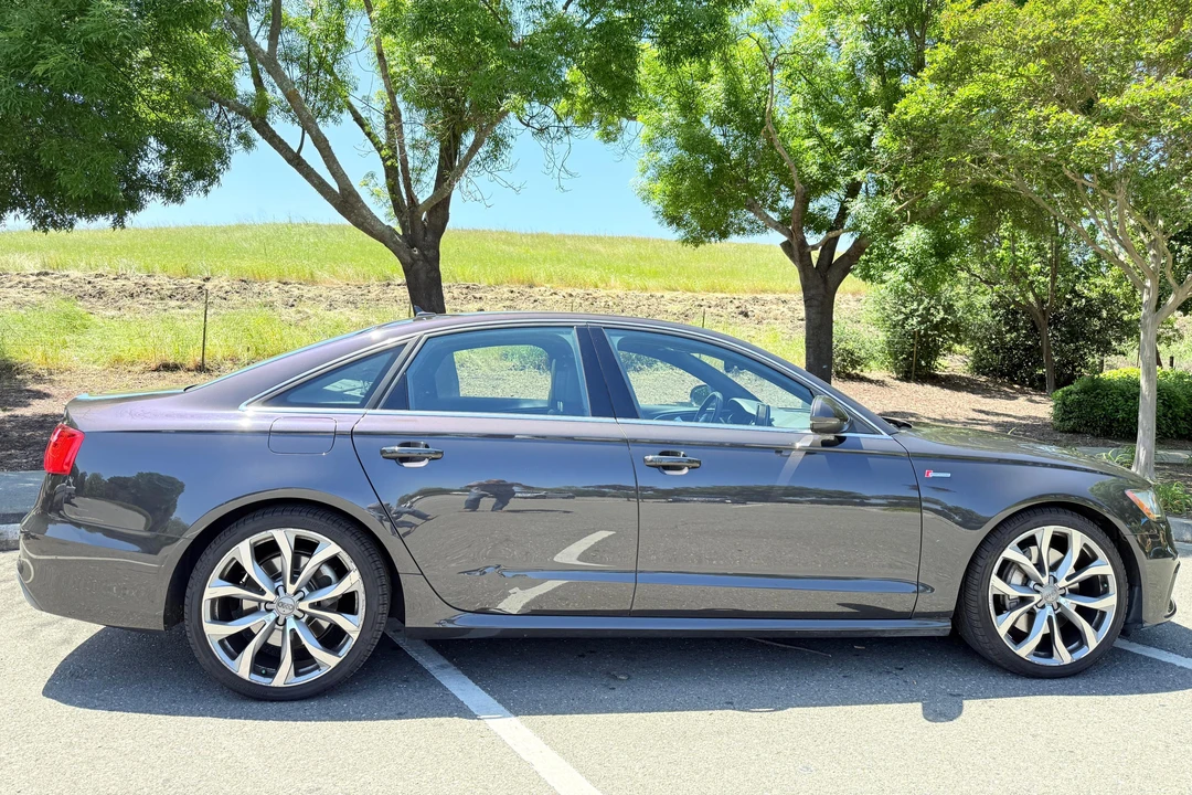 2014 Audi C7 A6 - Image 3 of 31