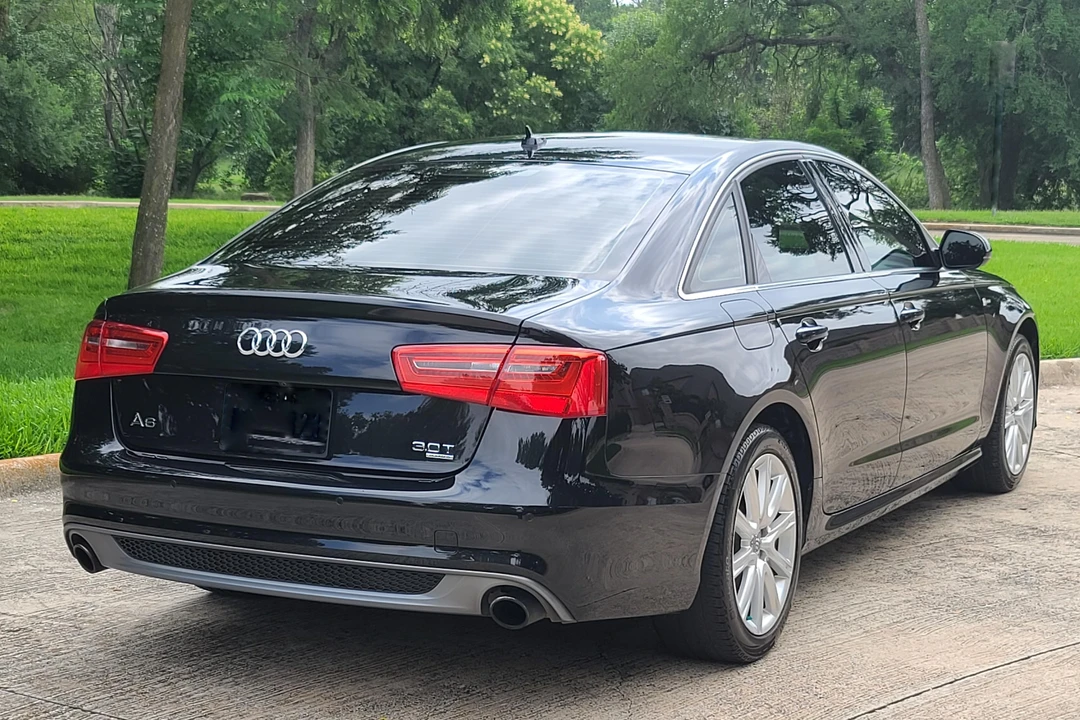 2014 Audi C7 A6 - Image 13 of 31